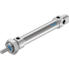 Festo 19238. ISO cylinder DSNU-20-80-PPV-A