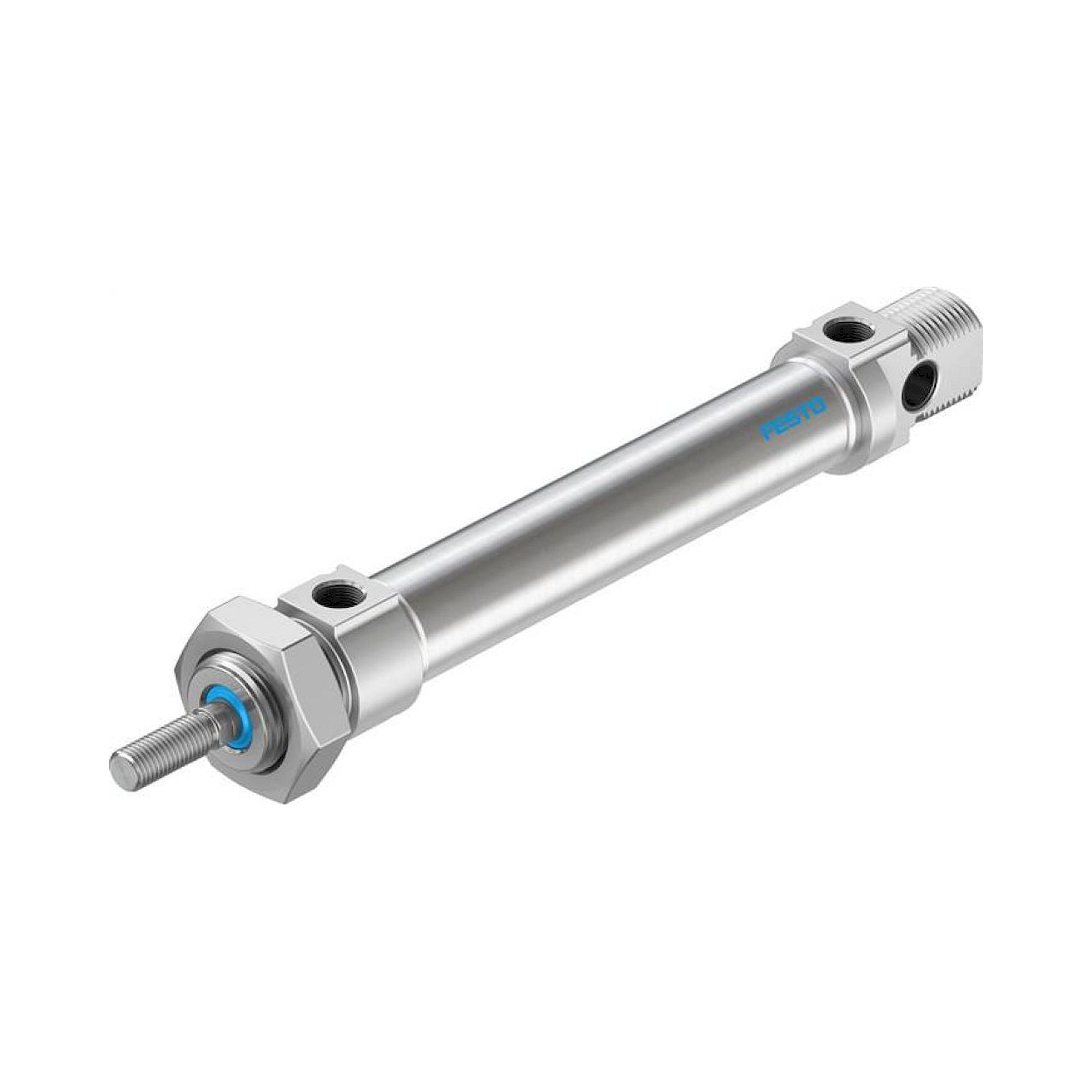 Normzylinder DSNU-20-80-PPV-A-S6 - Festo 595377