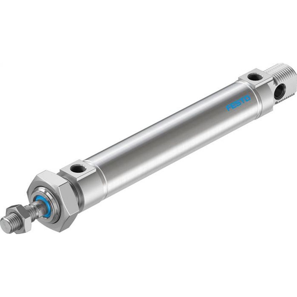 Festo 19223. ISO cylinder DSNU-25-100-P-A