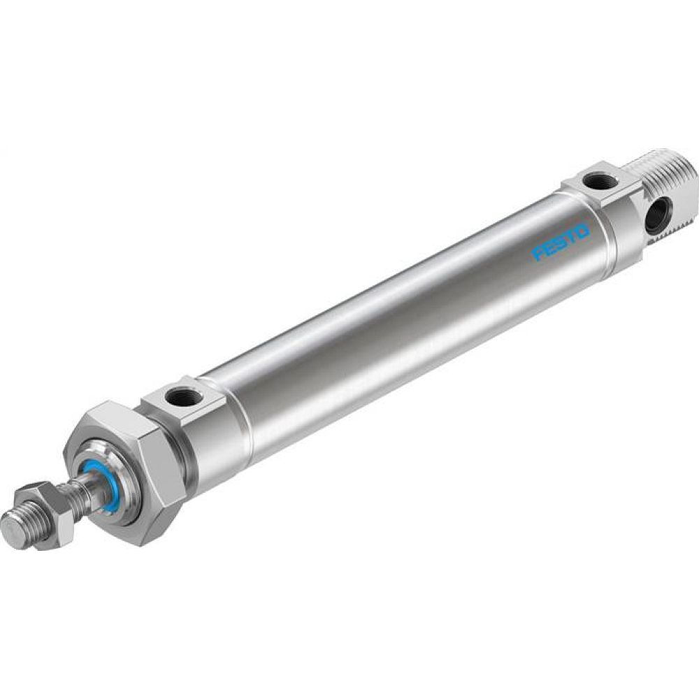 Festo 19248. ISO cylinder DSNU-25-100-PPV-A