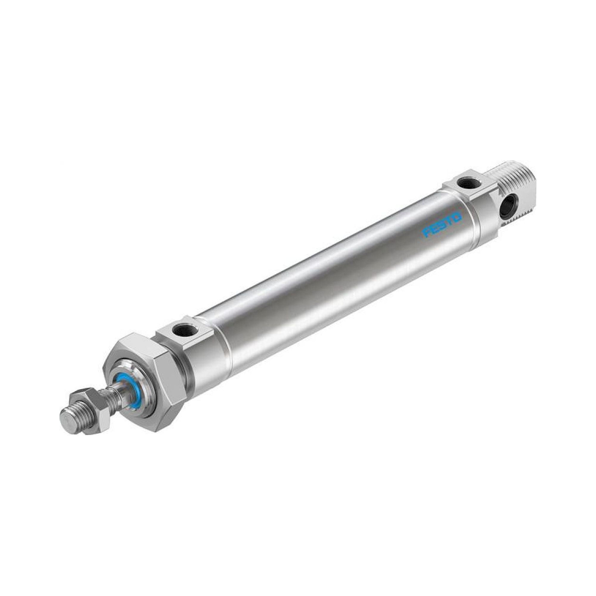 Normzylinder DSNU-25-100-PPV-A-S6 - Festo 573567