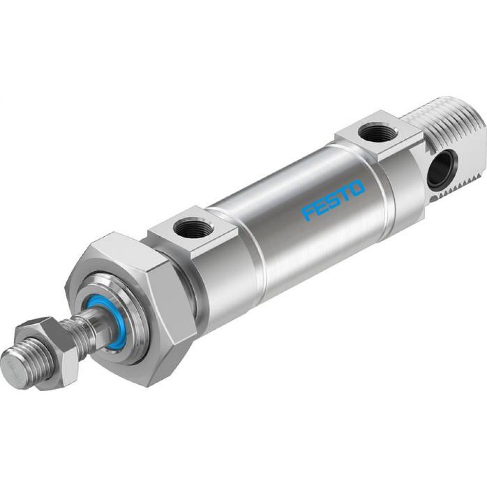 Festo 19218. ISO cylinder DSNU-25-10-P-A