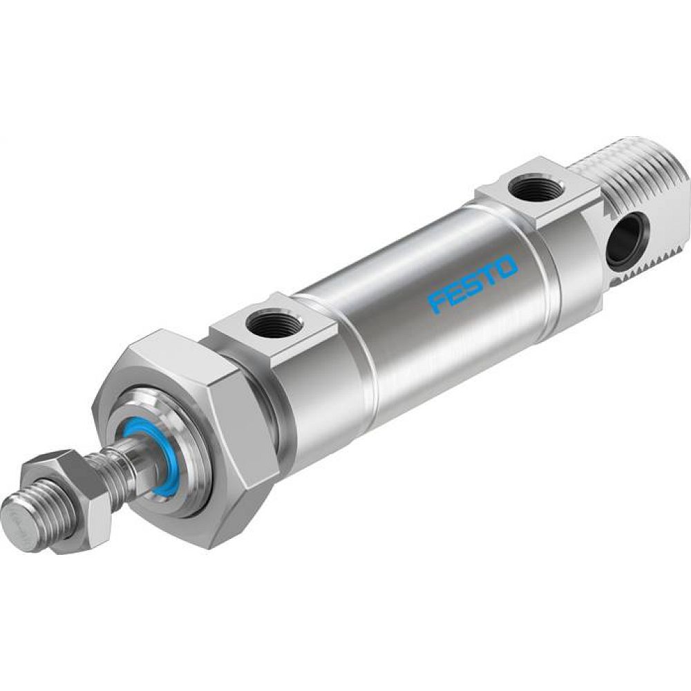 Festo 1908312. ISO cylinder DSNU-25-10-PPV-A