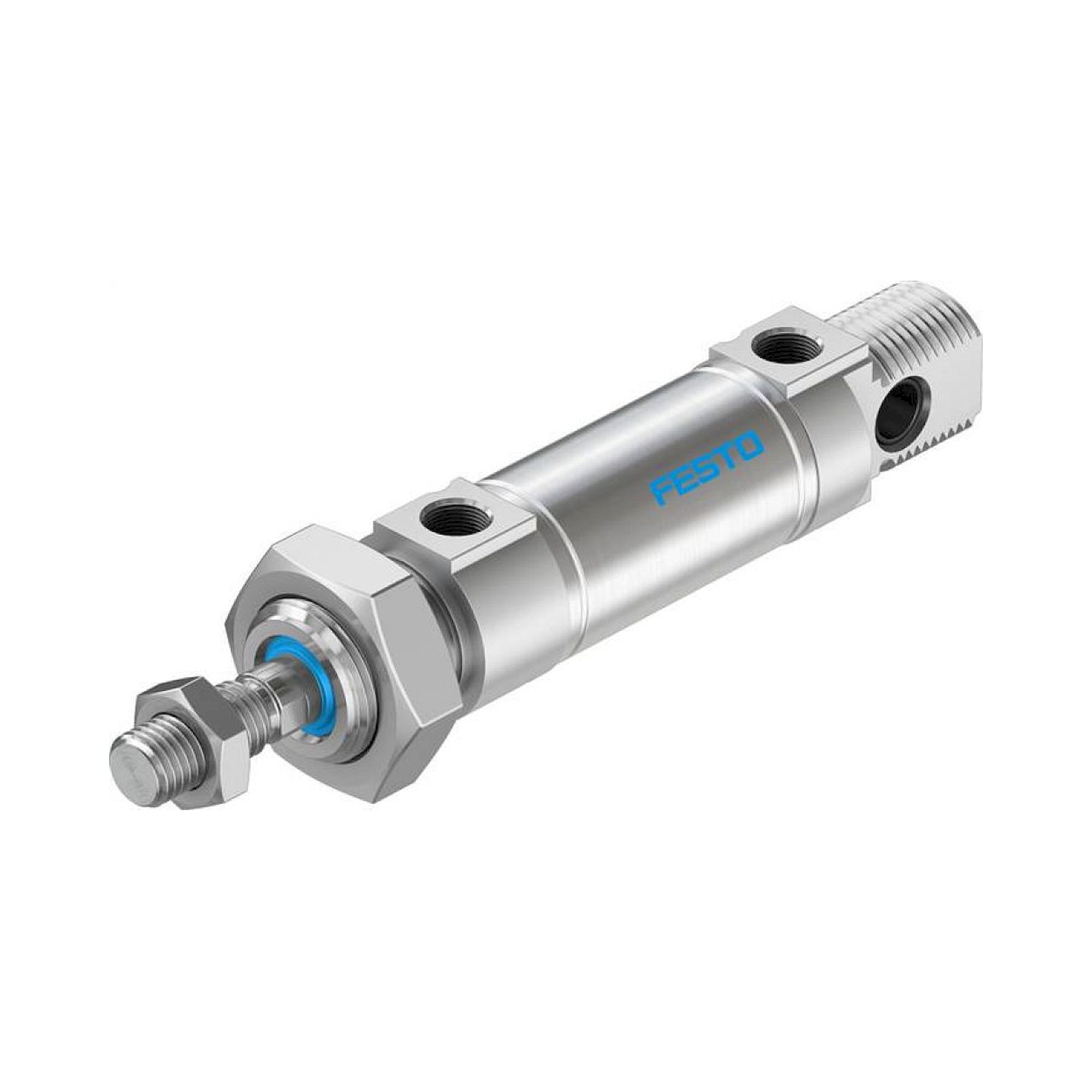 Normzylinder DSNU-25-10-PPV-A-S2 - Festo 588745
