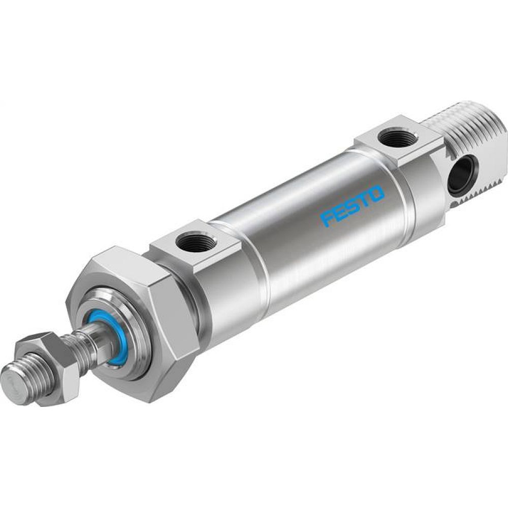 Festo 1908321. ISO cylinder DSNU-25-15-PPS-A
