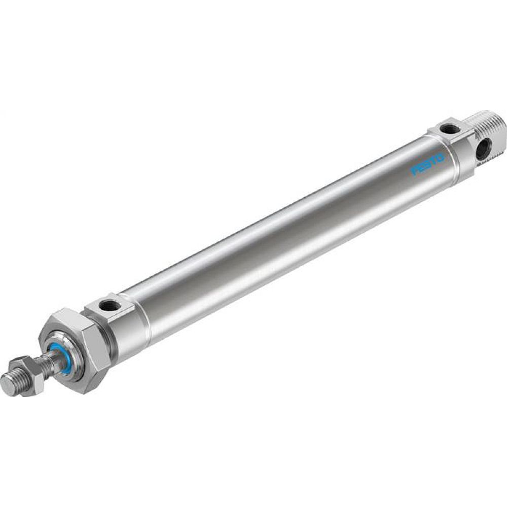 Festo 19250. ISO cylinder DSNU-25-160-PPV-A