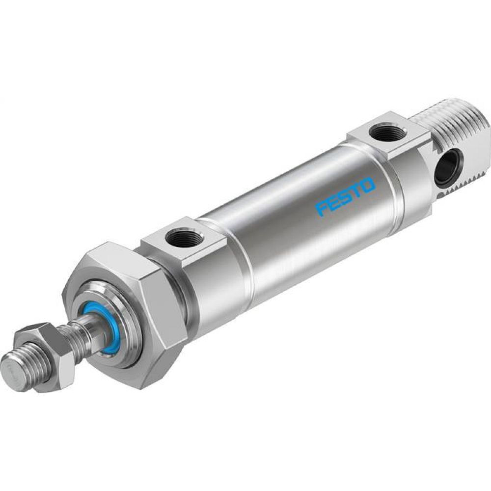 Festo 1908306. ISO cylinder DSNU-25-20-P-A