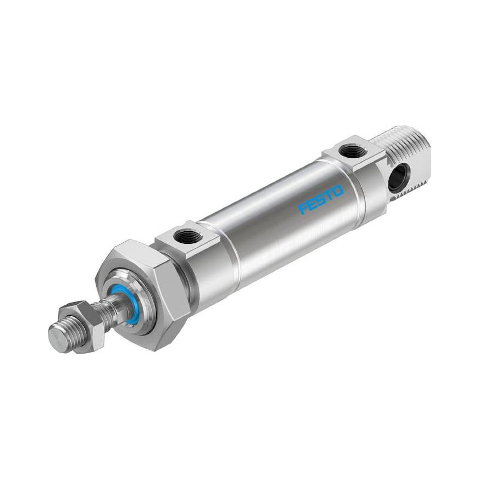Normzylinder DSNU-25-25-PPV-A-S6 - Festo 573569