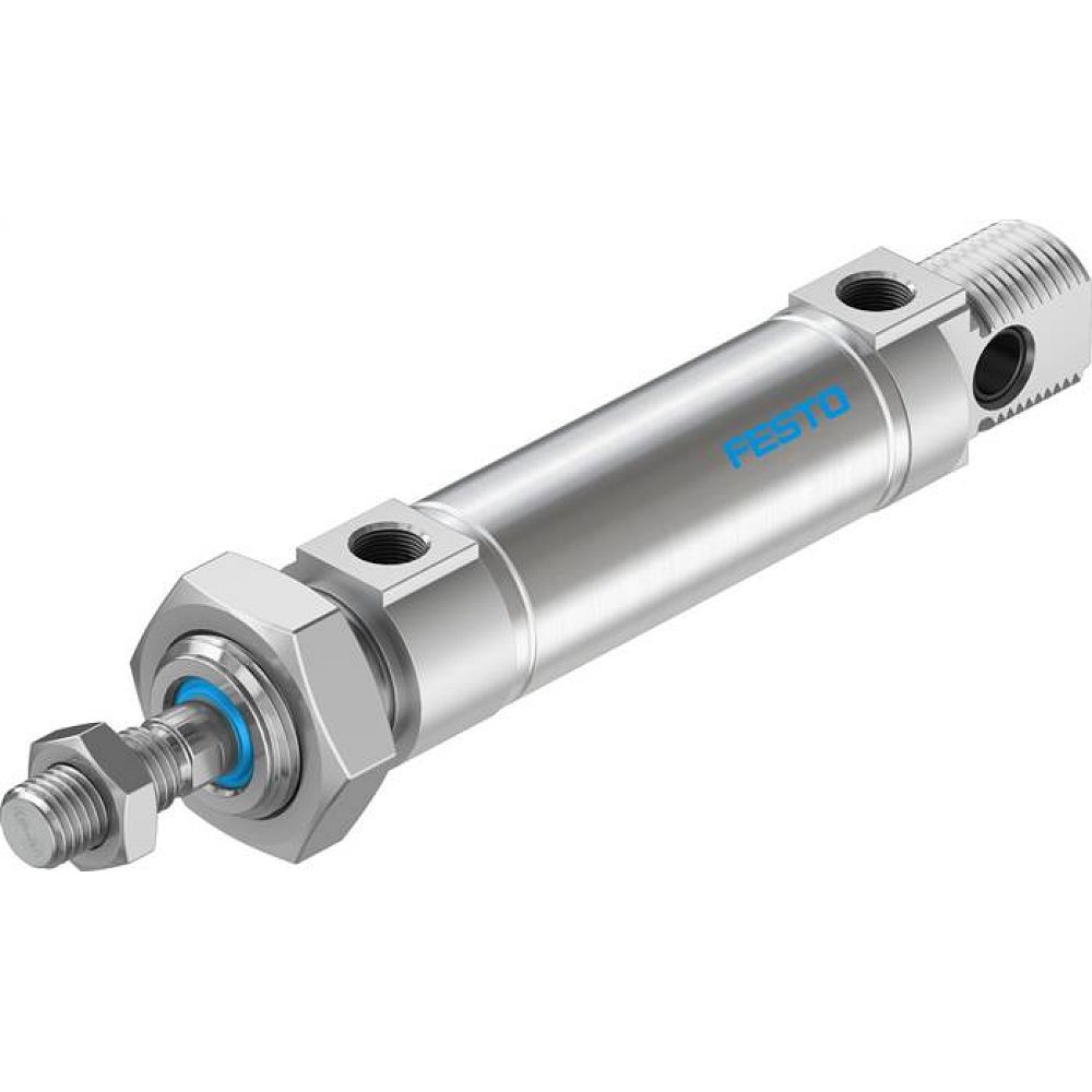 Festo 1908323. ISO cylinder DSNU-25-30-PPS-A