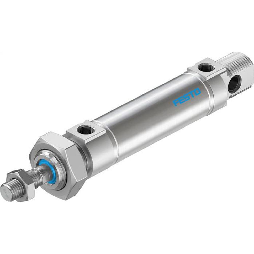 Festo 19245. ISO cylinder DSNU-25-40-PPV-A