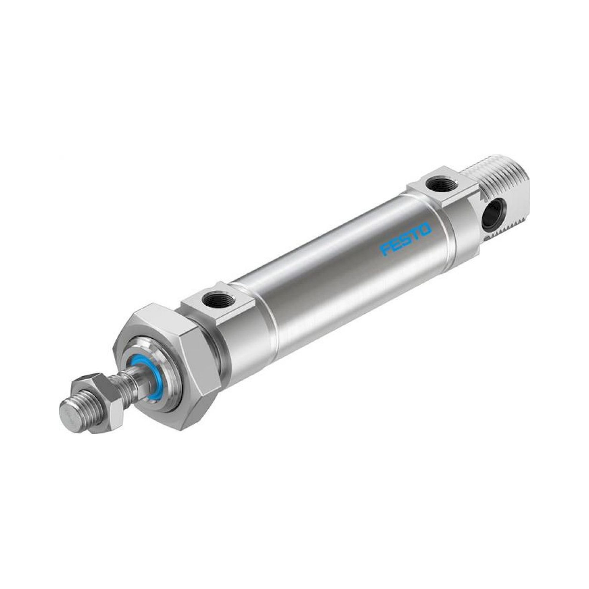 Normzylinder DSNU-25-40-PPV-A-S6 - Festo 573570
