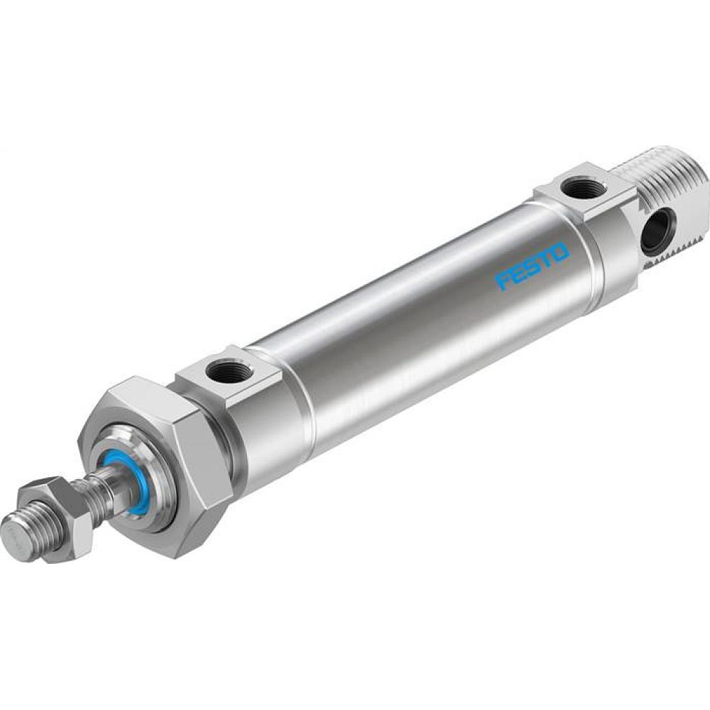 Festo 19246. ISO cylinder DSNU-25-50-PPV-A