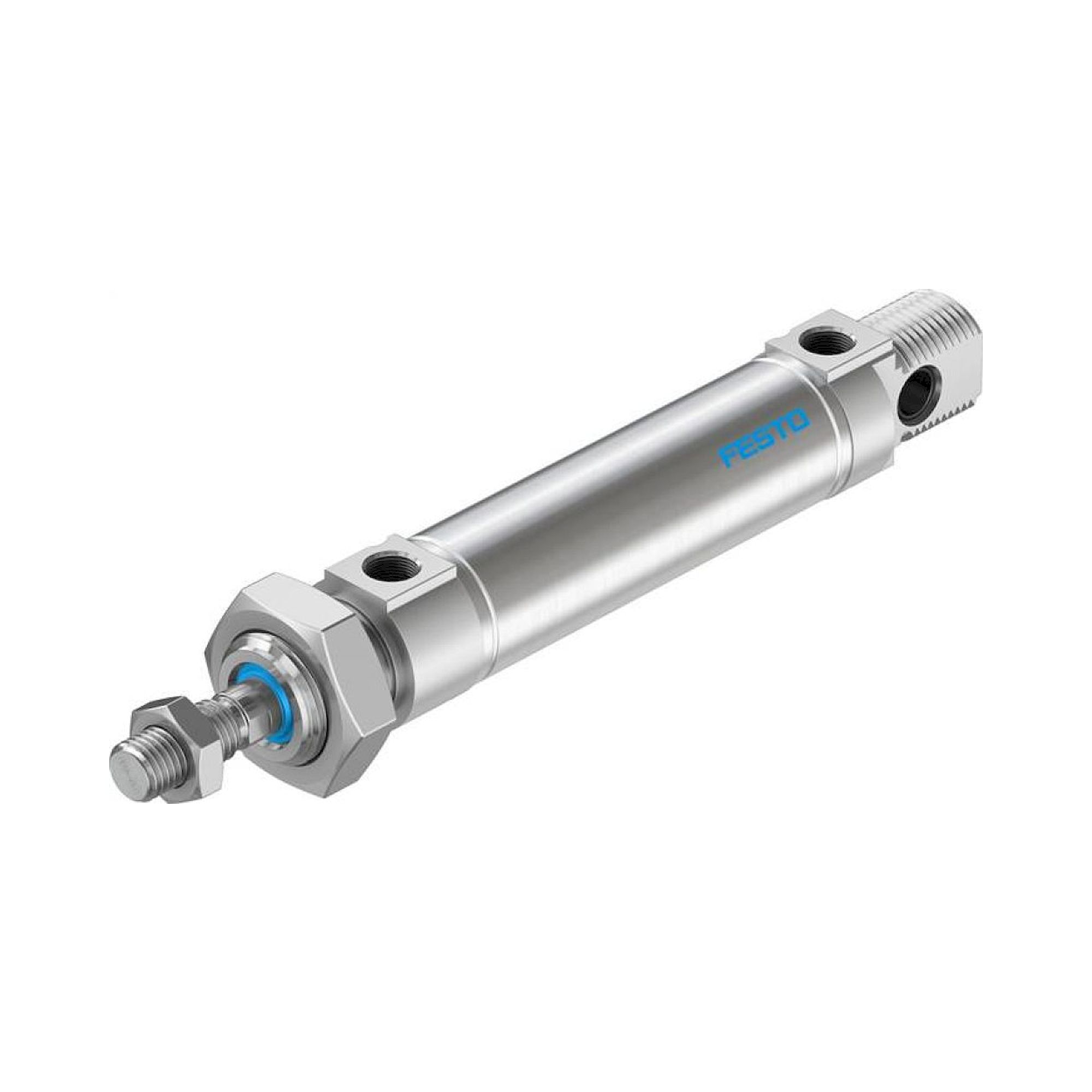 standards-based cylinder DSNU-25-50-PPV-A-MQ-Q - Festo 609342