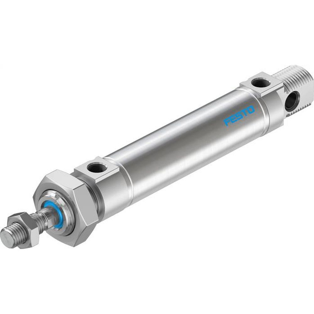 Festo 1908317. ISO cylinder DSNU-25-60-PPV-A