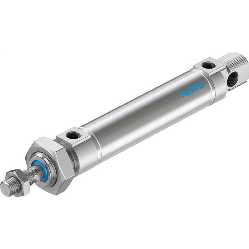 Festo 1908326. ISO cylinder DSNU-25-70-PPS-A