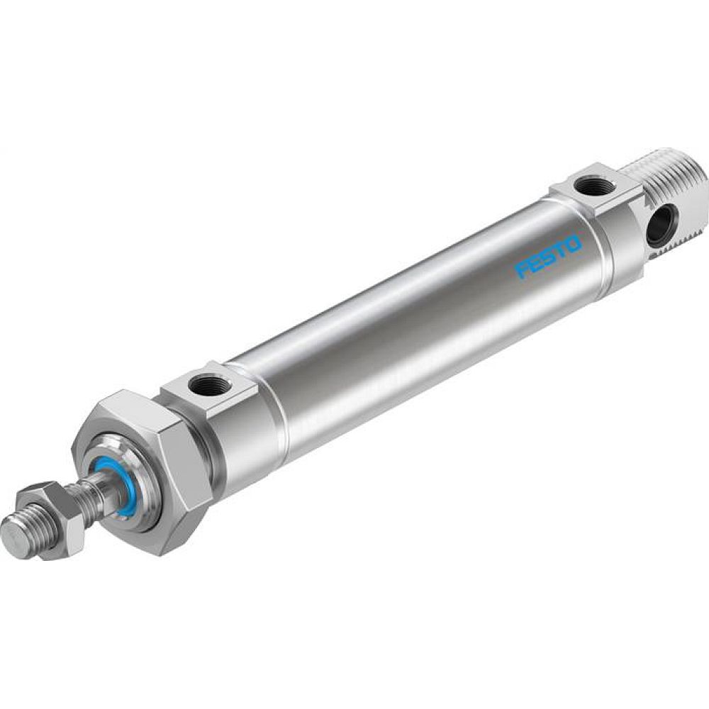 Festo 1908318. ISO cylinder DSNU-25-70-PPV-A
