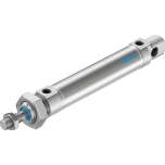 Festo 19247. ISO cylinder DSNU-25-80-PPV-A