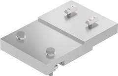 Festo 3838404. Befestigungsbausatz EAHM-E17-K2-100