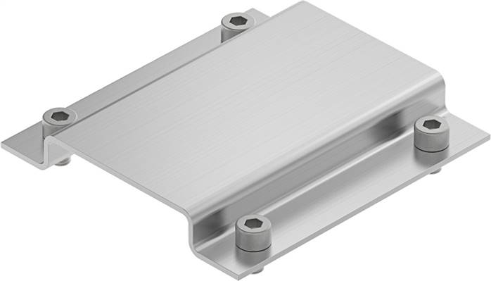 Festo 3018429. Adapterbausatz EAHM-E17-U-15