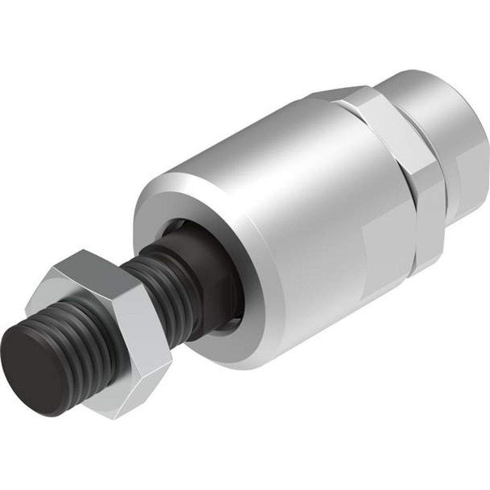 Festo 6143. Self-aligning rod coupler FK-M20X1,5
