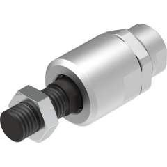Festo 6143. Self-aligning rod coupler FK-M20X1,5