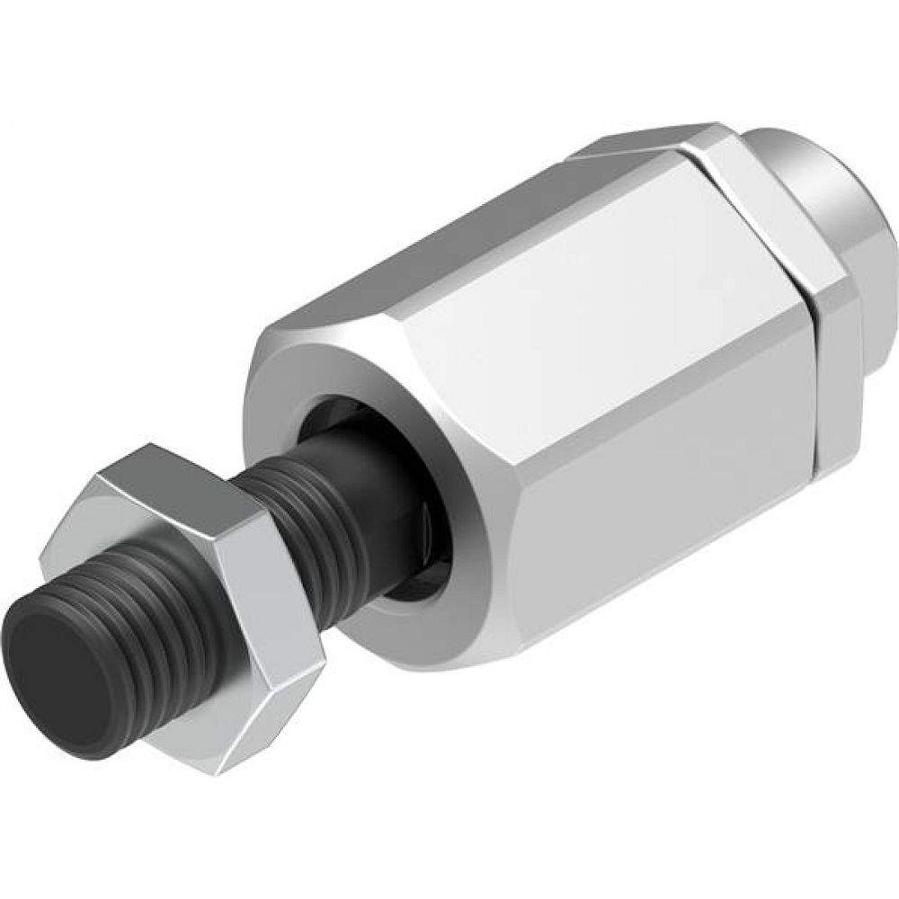Festo 2062. Self-aligning rod coupler FK-M8