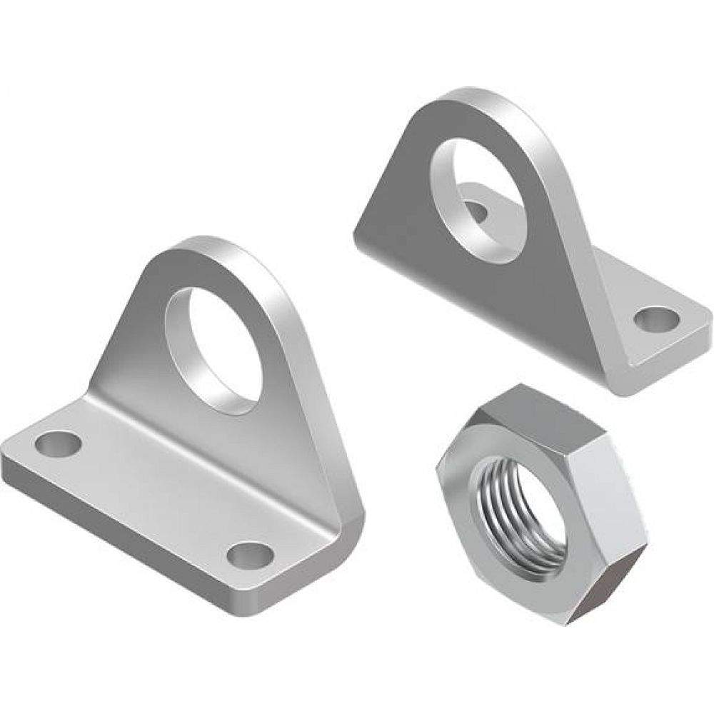 Festo 5126. Fußbefestigung HBN-12/16X2