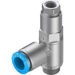 Festo 530042. Piloted check valve HGL-1/4-QS-10