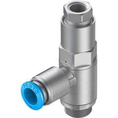 Festo 530041. Piloted check valve HGL-1/4-QS-8