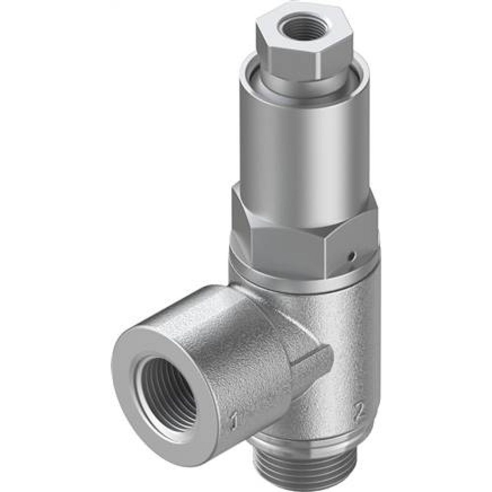 Festo 530030. Piloted check valve HGL-1/8-B