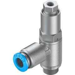 Festo 530040. Piloted check valve HGL-1/8-QS-6