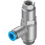 Festo 530043. Piloted check valve HGL-3/8-QS-8