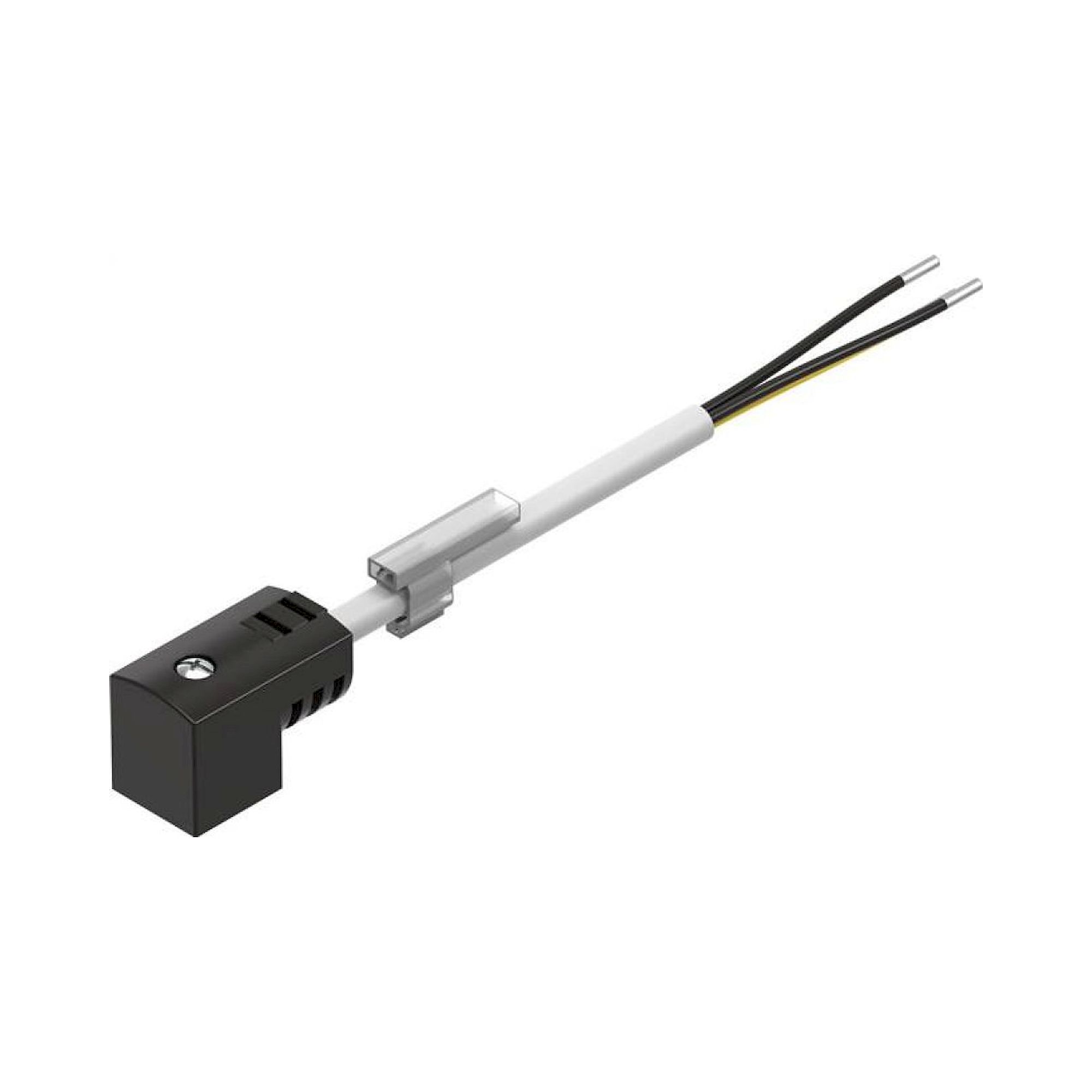 Steckdosenleitung KMEB-1-24-M12G2-1,1-LED - Festo 571890