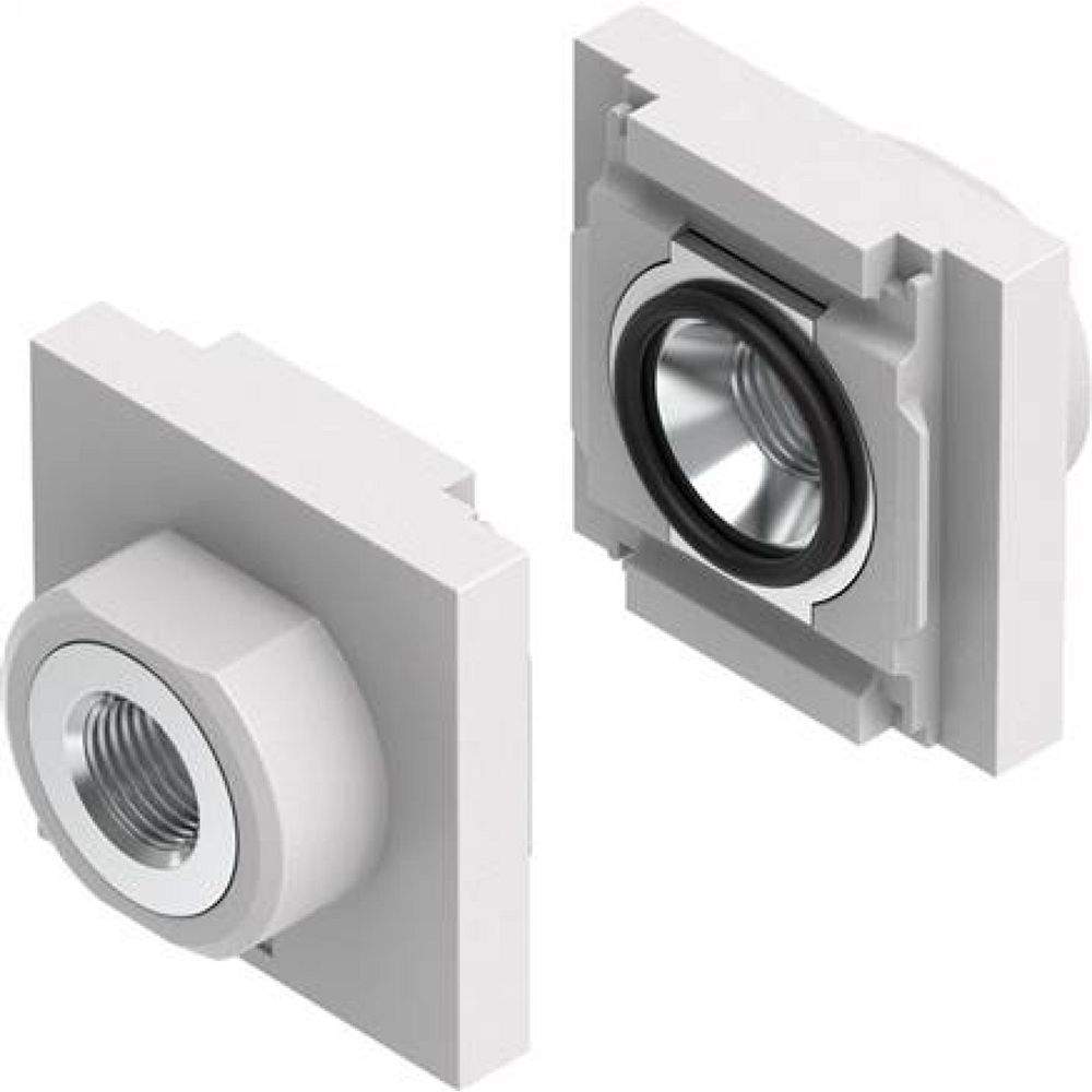 Festo 526069. Placa base-SET MS4-AGB