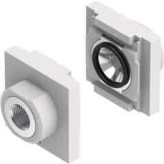 Festo 526069. Anschlussplatte-SET MS4-AGB