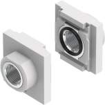 Festo 541551. Anschlussplatte-SET MS4-AGC-EX