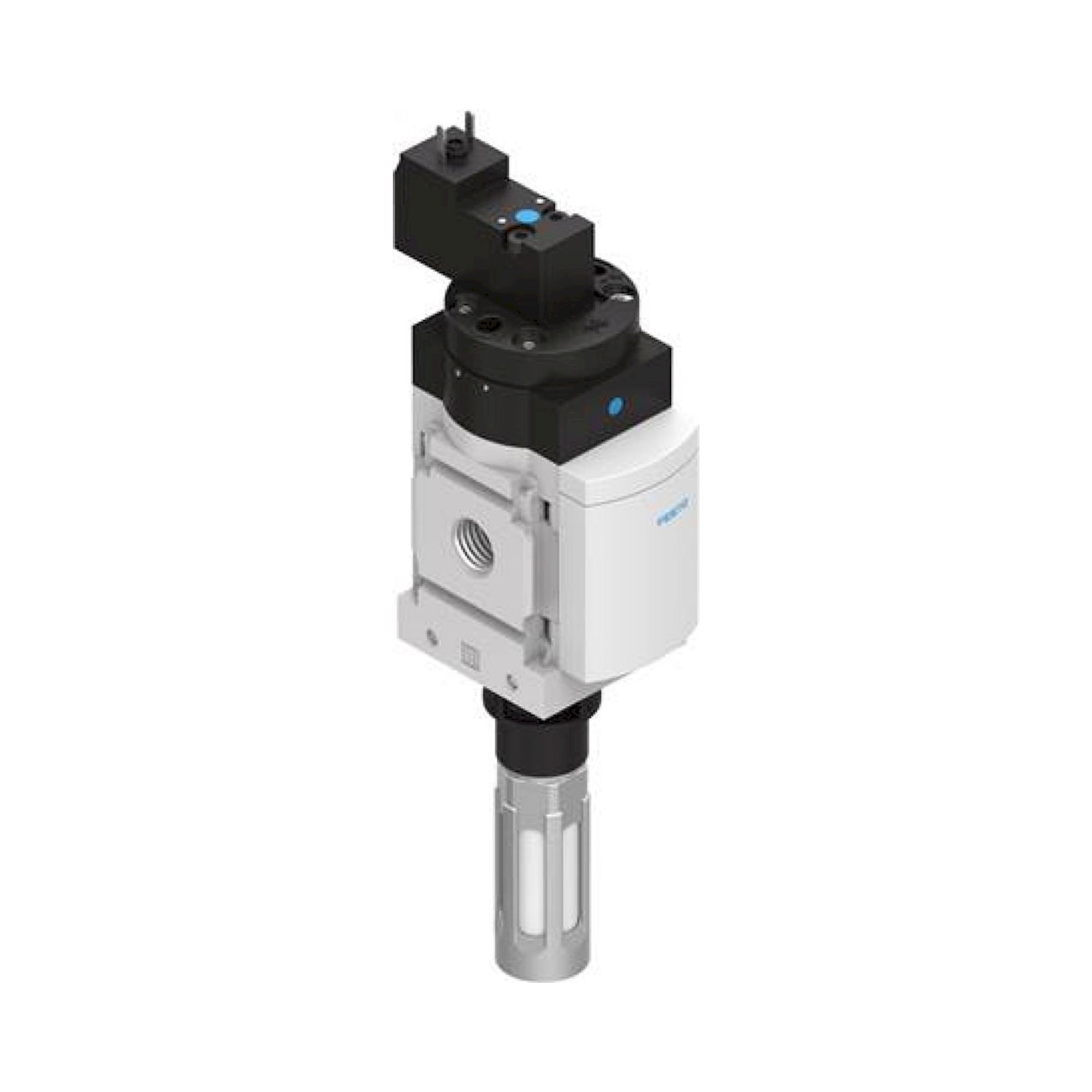 Einschaltventil MS4-EE-1/4-10V24-S-AG - Festo 610124