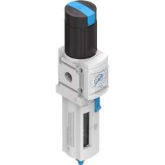 Festo 529144. Unidad de filtro y regulador MS4-LFR-1/4-D6-CRM-AS