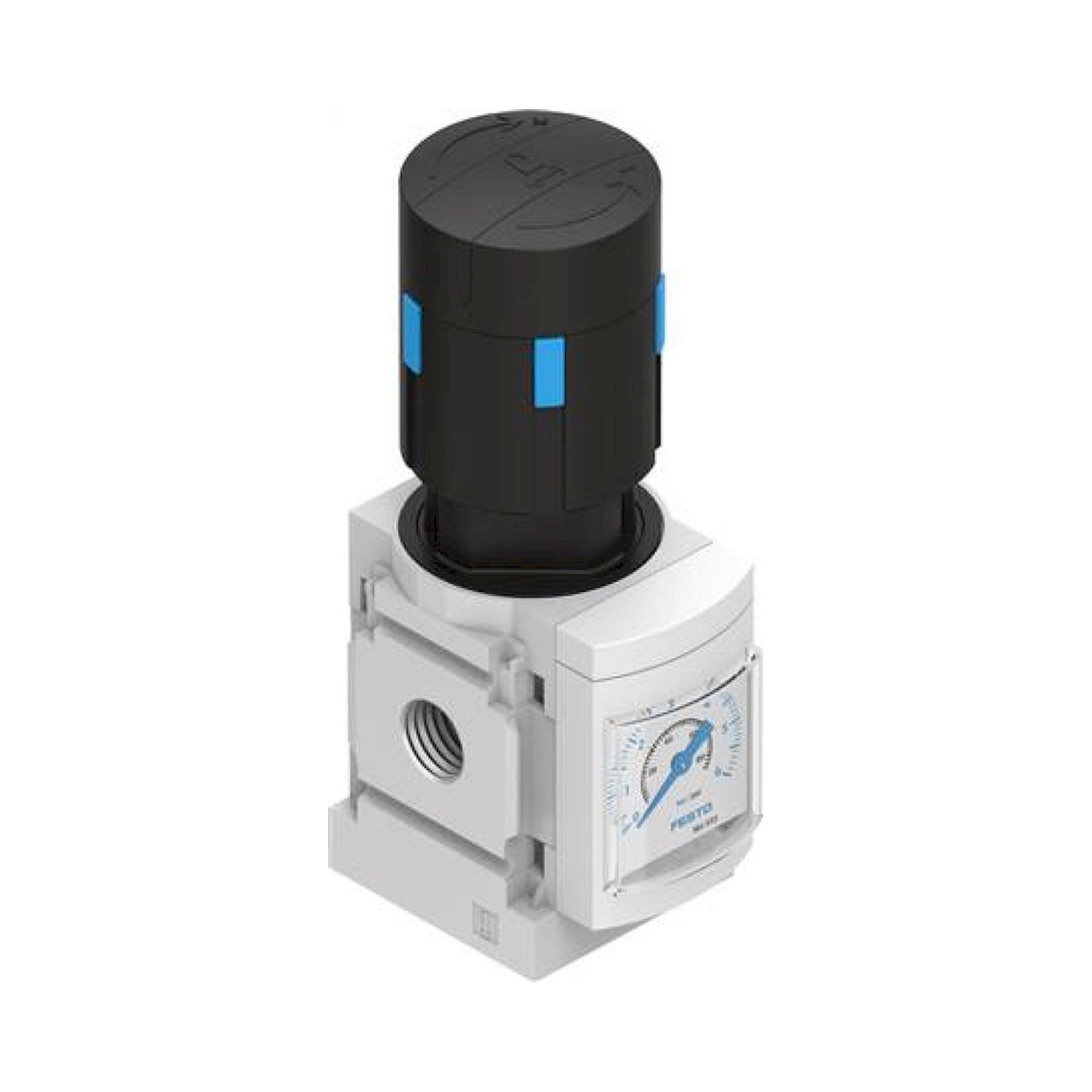 Druckregelventil MS4-LR-1/4-D6-AS-WR - Festo 576851