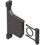 Festo 526063. Befestigungswinkel MS4-WPB