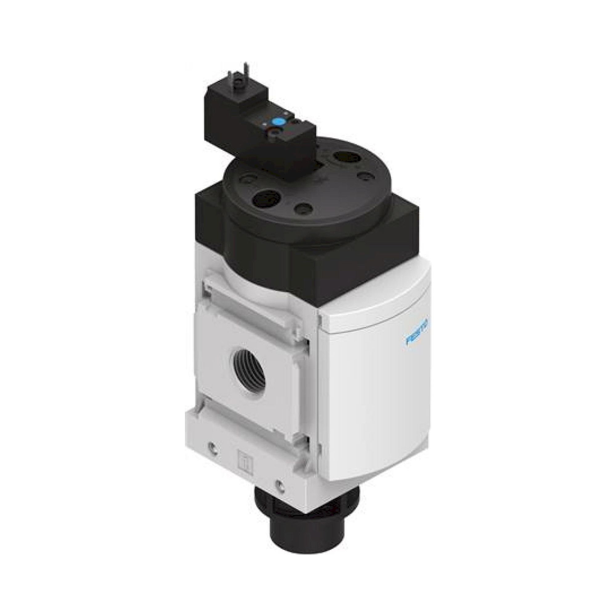 On/off valve MS6-EE-1/2-10V24-AG - Festo 582567