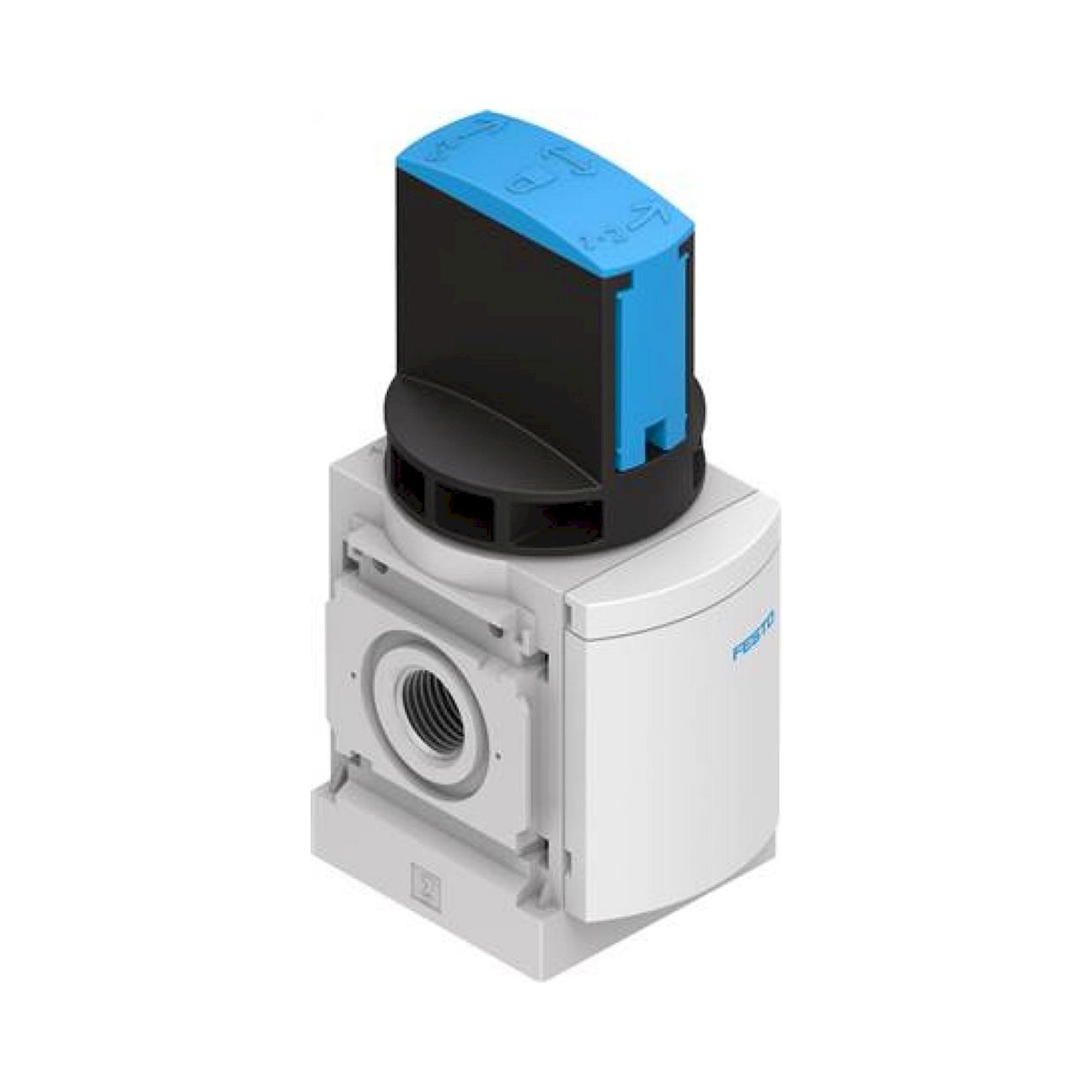Einschaltventil MS6-EM1-3/8-RG - Festo 609433