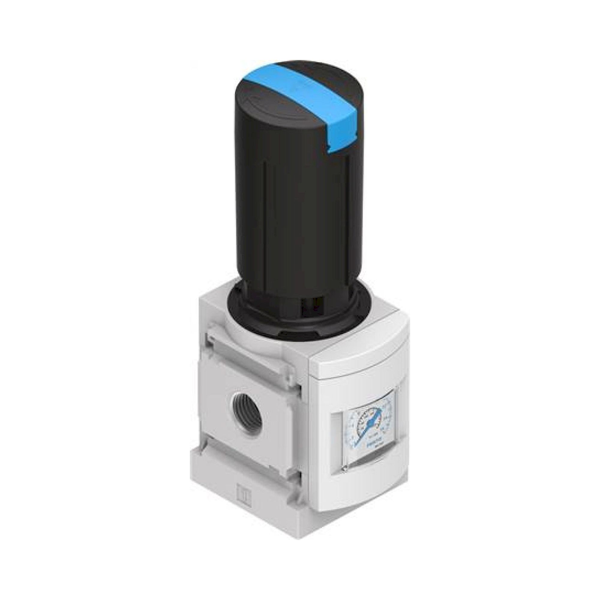 Pressure regulator MS6-LR-1/2-D5-RG-AS-Z - Festo 594968