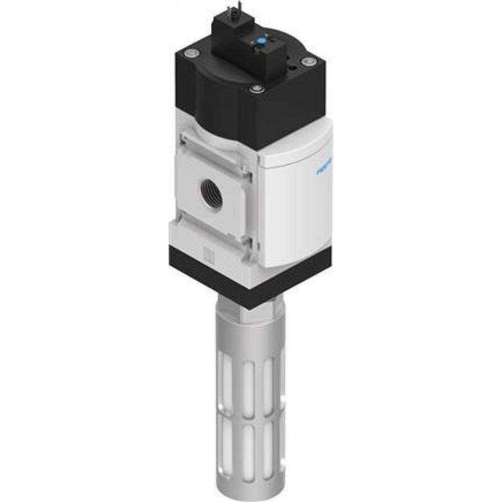 Festo 8001469. Soft start/quick exhaust valve MS6-SV-1/2-C-10V24-S