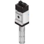 Festo 8001469. Druckaufbau- und Entlüftungsventil MS6-SV-1/2-C-10V24-S