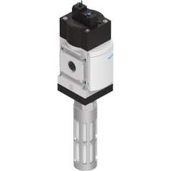 Festo 8001469. Druckaufbau- und Entlüftungsventil MS6-SV-1/2-C-10V24-S