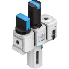 Festo 8025357. Wartungsgeräte-Kombination MSB6-1/2:C3:J1:F12-WP