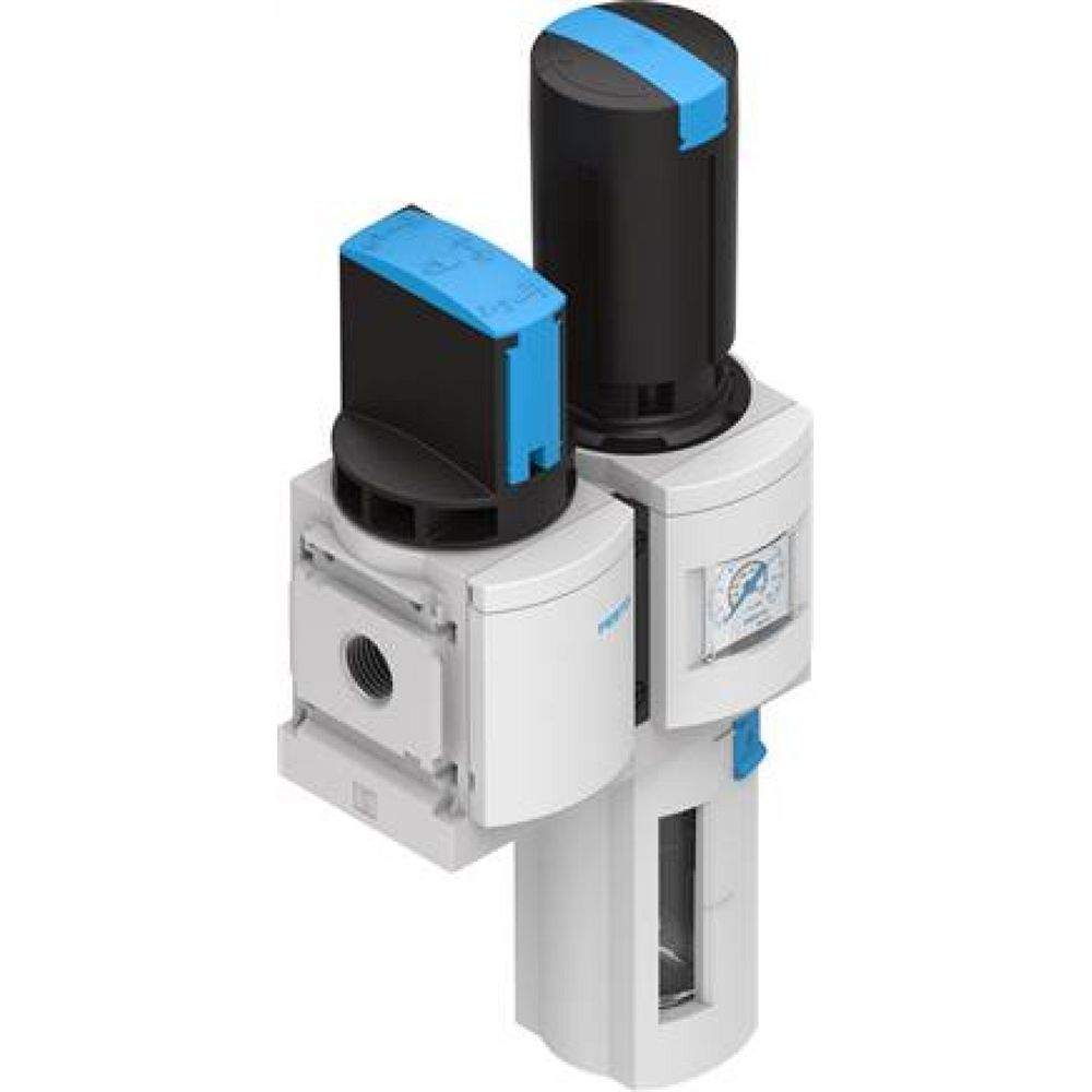 Festo 542274. Unidades de mantenimiento combinadas MSB6-1/2:C3J2-WP