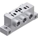 Festo 161115. Individual sub-base NAS-1/8-02-VDMA