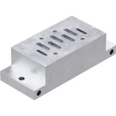 Festo 9485. Individual sub-base NAU-1/4-1B-ISO